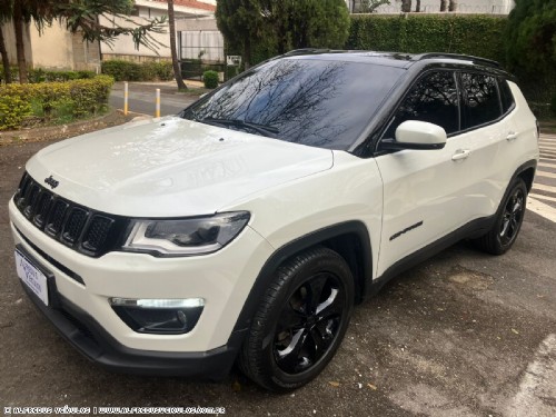 Jeep COMPASS NIGHT EAGLE 2018/2018